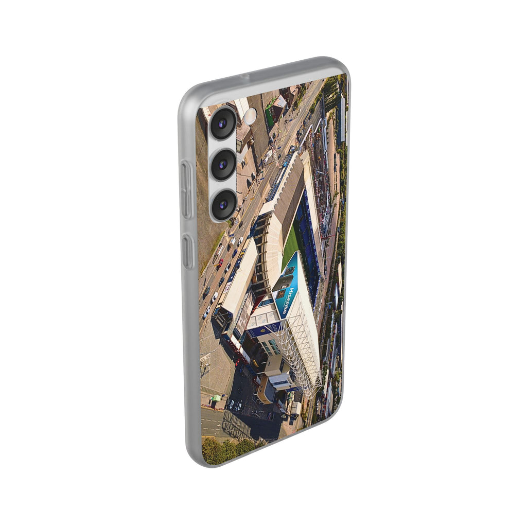 Leeds United — Elland Road Stadium — Flexi Phone Case — Yorkshire