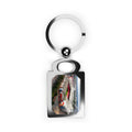 Rectangle Photo Keyring – Old Trafford, Manchester United FC