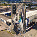 Leeds United — Elland Road Stadium — Flexi Phone Case — Yorkshire