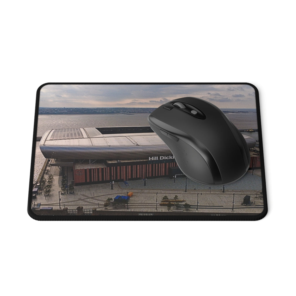 Everton FC Hill Dickinson Stadium Non-Slip Gaming Mouse Pad