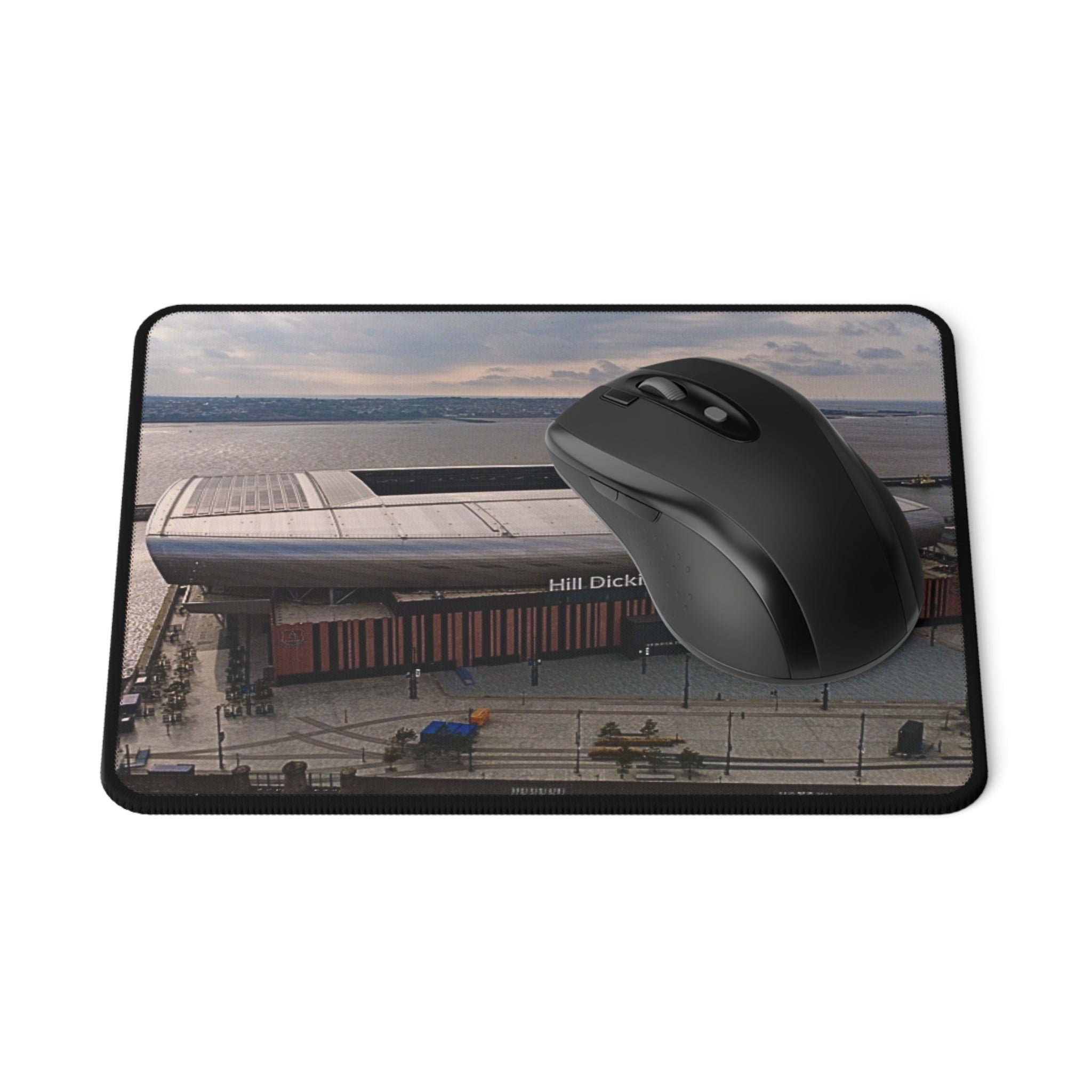 Everton FC Hill Dickinson Stadium Non-Slip Gaming Mouse Pad