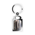 Everton FC — Hill Dickinson Stadium Photo Keyring — Bramley-Moore Dock