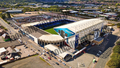 Leeds United — Elland Road Stadium — High-Resolution Digital Download — Yorkshire