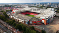 Manchester United — Old Trafford — Stadium View — Print & Digital Download